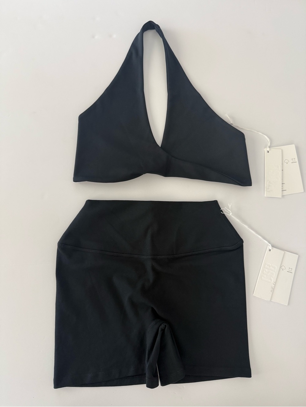 CSB short + bottoms